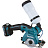 Пила циркулярная аккумуляторная Makita CC301DWAE Фото 0