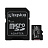 Карта памяти 128 Гб microSDXC Kingston Canvas Select Plus UHS-I (SDCS2/128GB) Фото 0