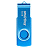 Память Smart Buy "Twist" 32GB, USB 2.0 Flash Drive, синий Фото 0