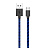 Кабель Pero DC-04 micro USB - USB A 1 метр (4603768350002)