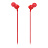 Наушники JBL Tune 110 красные (JBLT110RED)