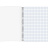 Тетрадь общая Attache Concept А4 48 листов в клетку на спирали Фото 2