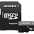 Карта памяти 64 ГБ microSDXC Adata AUSDX64GUICL10-RA1 UHS-I U1 Фото 0