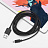 Кабель Deppa USB A - micro USB 1.2 метра (72103) Фото 0