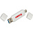 Флешка USB 3.0 16 ГБ ProMega jet NTU787СU3016GW Фото 1