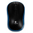 Мышь беспроводная Logitech M185 сине-черная (910-002632) Фото 0