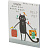 Блокнот Kroyter Аnimals 65826 А6 48 листов на скрепке (100х145 мм, 4 штуки в упаковке, обложка в ассортименте) Фото 15