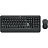 Комплект беспроводной клавиатура и мышь Logitech MK540 Advanced черный (920-008686)