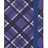 Ежедневник недатированный Attache Tartan 7БЦ Soft Touch А5 128 листов синий с фиксирующей резинкой Фото 10