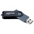 Флешка USB 2.0 32 ГБ Smartbuy Twist (SB032GB2TWK) Фото 2