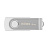 Флешка USB 2.0 8 ГБ Mirex Swivel (13600-FMUSWT08)