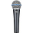 Микрофон Shure BETA 58A