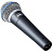 Микрофон Shure BETA 58A Фото 0