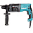 Перфоратор сетевой Makita HR2470 Фото 0