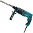 Перфоратор сетевой Makita HR2470 Фото 3