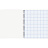 Тетрадь общая Комус Три богатыря А5+ 80 листов в клетку на спирали (обложка с рисунком, УФ-выборочный глянцевый лак) Фото 1