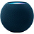 Умная колонка Apple HomePod mini синяя (MJ2C3ZP/A)