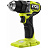 Дрель-шуруповерт аккумуляторная Ryobi One+ HP RDD18C-220S (5133004980)