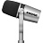 Микрофон Shure MV7-S Фото 3