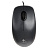 Мышь проводная Logitech M100 черная (910-005003)