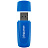 Флеш-диск 32 GB SMARTBUY Scout USB 2.0, синий, SB032GB2SCB Фото 8