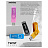 Флеш-диск 64 GB SMARTBUY Twist USB 2.0, желтый, SB064GB2TWY Фото 5