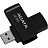 Флешка USB 3.0 64 ГБ Adata UC310 (UC310-64G-RBK) Фото 0