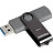 Флешка USB 3.0 64 ГБ SmartBuy Twist Dual (SB064GB3DUOTWK) Фото 0