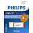 Флешка USB 2.0 4 ГБ Philips Snow 2.0 (FM04FD70B/97) Фото 1