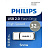 Флешка USB 2.0 32 ГБ Philips Snow 2.0 (FM32FD70B/97) Фото 1