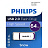 Флеш-память PHILIPS SNOW2.0 64GB, USB 2.0 Фото 1