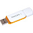 Флешка USB 2.0 128 ГБ Philips Snow 2.0 (FM12FD70B/97) Фото 0