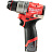 Шуруповерт безударный аккумуляторный Milwaukee M12 Fuel FDD2-202X 12 В Li-ion 2 АКБ 2 Ач +ЗУ (4933479873) Фото 5