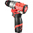 Шуруповерт безударный аккумуляторный Milwaukee M12 Fuel FDD2-202X 12 В Li-ion 2 АКБ 2 Ач +ЗУ (4933479873) Фото 7