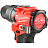 Шуруповерт безударный аккумуляторный Milwaukee M12 Fuel FDD2-202X 12 В Li-ion 2 АКБ 2 Ач +ЗУ (4933479873) Фото 10