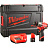 Шуруповерт безударный аккумуляторный Milwaukee M12 Fuel FDD2-202X 12 В Li-ion 2 АКБ 2 Ач +ЗУ (4933479873) Фото 0