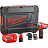 Дрель-шуруповерт ударная аккумуляторная Milwaukee M12 Fuel FPDXKIT-202X (4933464138) Фото 14