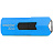 Флеш-диск 32 GB SMARTBUY Stream USB 2.0, синий, SB32GBST-B