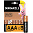 Батарейка ААА мизинчиковая Duracell (8 штук в упаковке) Фото 6