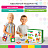 Магнитный конструктор MAGNETIC BLOCKS-19, 19 деталей, BRAUBERG KIDS, 663843 Фото 9