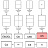 Конверт Postfix Bong С5 80 г/кв.м белый стрип с внутренней запечаткой (1000 штук в упаковке) Фото 0