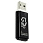 Флеш-память USB 2.0 4 ГБ Smartbuy Glossy (SB4GBGS-K) Фото 0