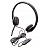 Гарнитура проводная Logitech Headset H340 (981-000475) Фото 1