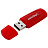 Флеш-диск 32 GB SMARTBUY Scout USB 2.0, красный, SB032GB2SCR