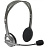 Гарнитура проводная Logitech Stereo Headset H110 (981-000271) Фото 0