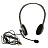 Гарнитура проводная Logitech Stereo Headset H110 (981-000271) Фото 2