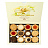 Печенье сдобное Santa Bakery Assorted biscuits ассорти 12 видов 750 г Фото 1