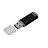 Флешка USB 2.0 8 ГБ Smartbuy V-Cut (SB8GBVC-K) Фото 0