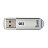 Флешка USB 2.0 8 ГБ Smartbuy V-Cut (SB8GBVC-S) Фото 0