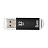 Флешка USB 2.0 32 ГБ Smartbuy V-Cut (SB32GBVC-K)